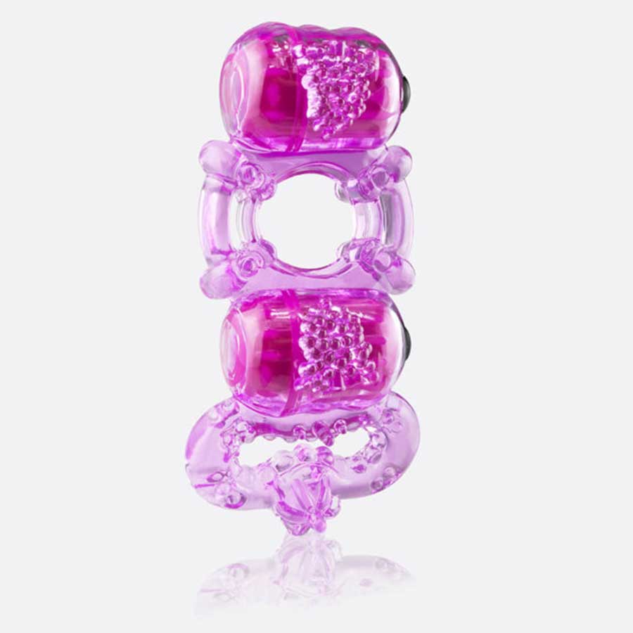 Screaming O Big O 2 Dual Vibrating Cock Ring、mySite、bottomscart