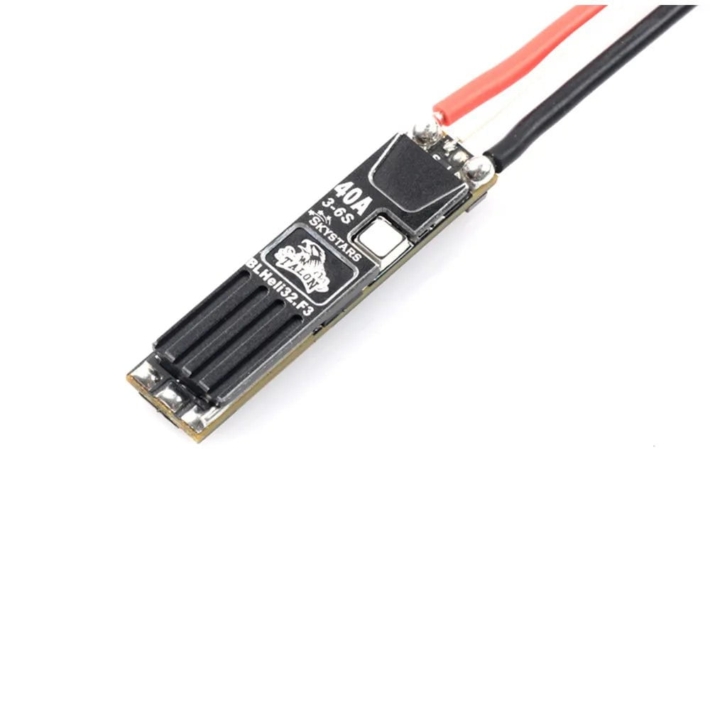  SkyStarsRC Talon32 Slim 40A 32Bit 3-6S ESC、mySite、merchandisen