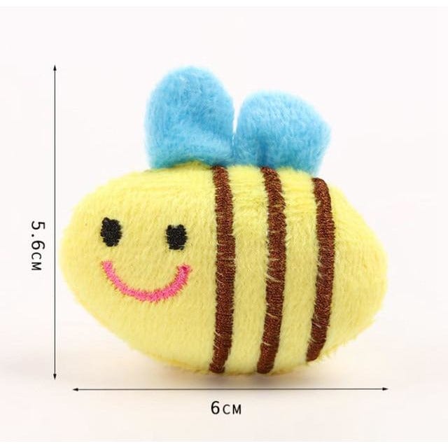 Catnip Plush Toys for Cats So much fun in such a little package! *、mySite、g9winljtr