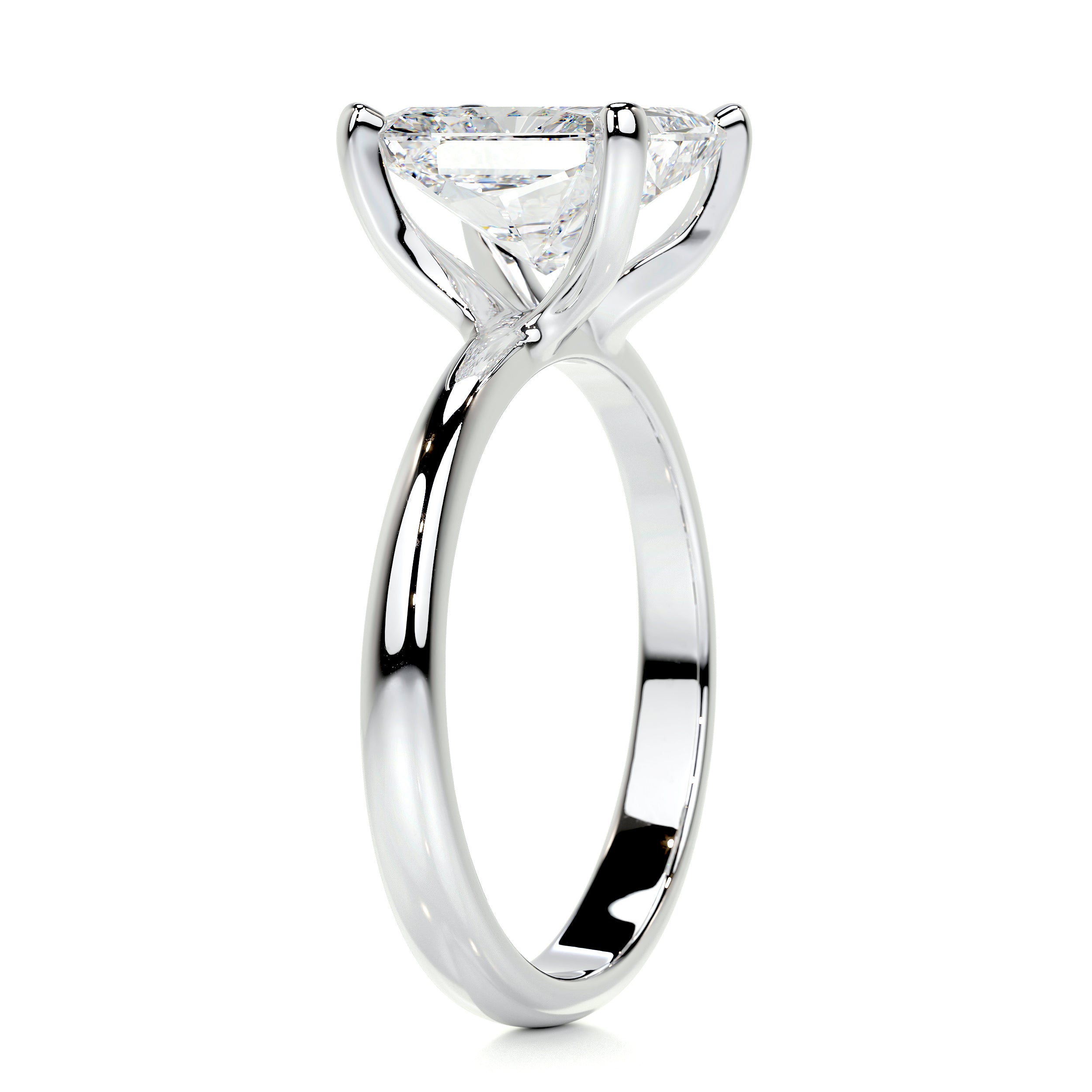 Julianna Diamond Engagement Ring -18K White Gold、mySite、hinf8tx79