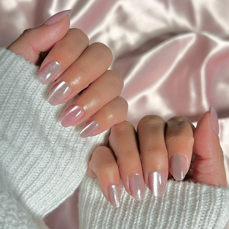 Pink Velvet | Round | Short、mySite、solidvoid