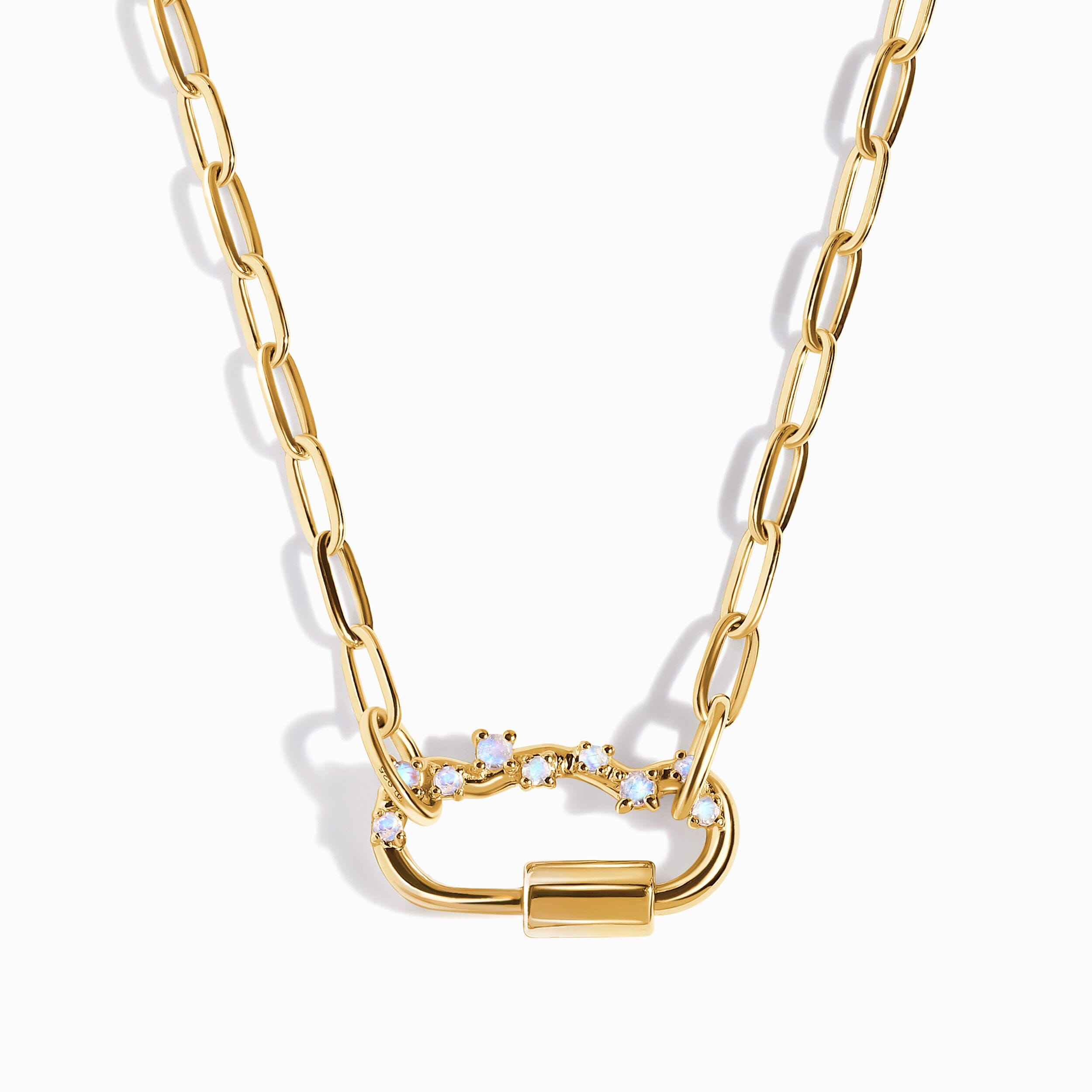 Moonstone Necklace - Spiritual Harmony、mySite、hinf8tx79