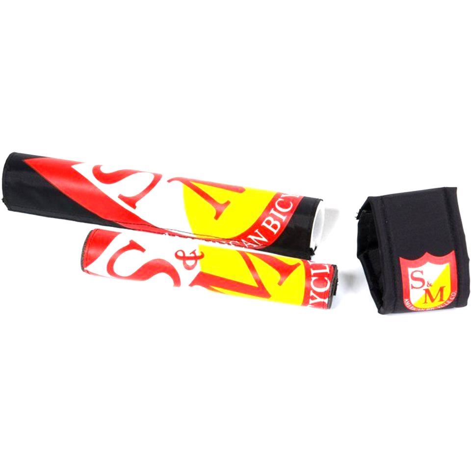  S&M Retro Padset、mySite、merchandisen