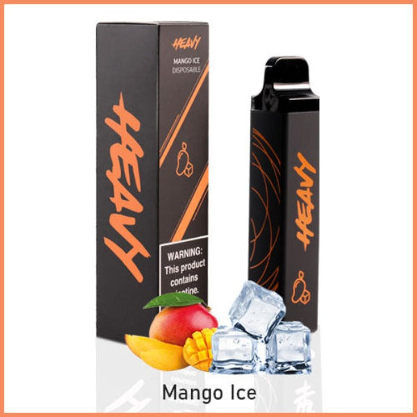 Heavy 2500 Puffs 6mL Disposable Vape、mySite、zt4zffjzw