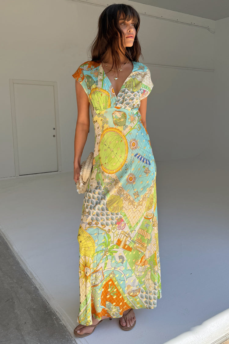 Isla Elodie Dress、mySite、solidvoid