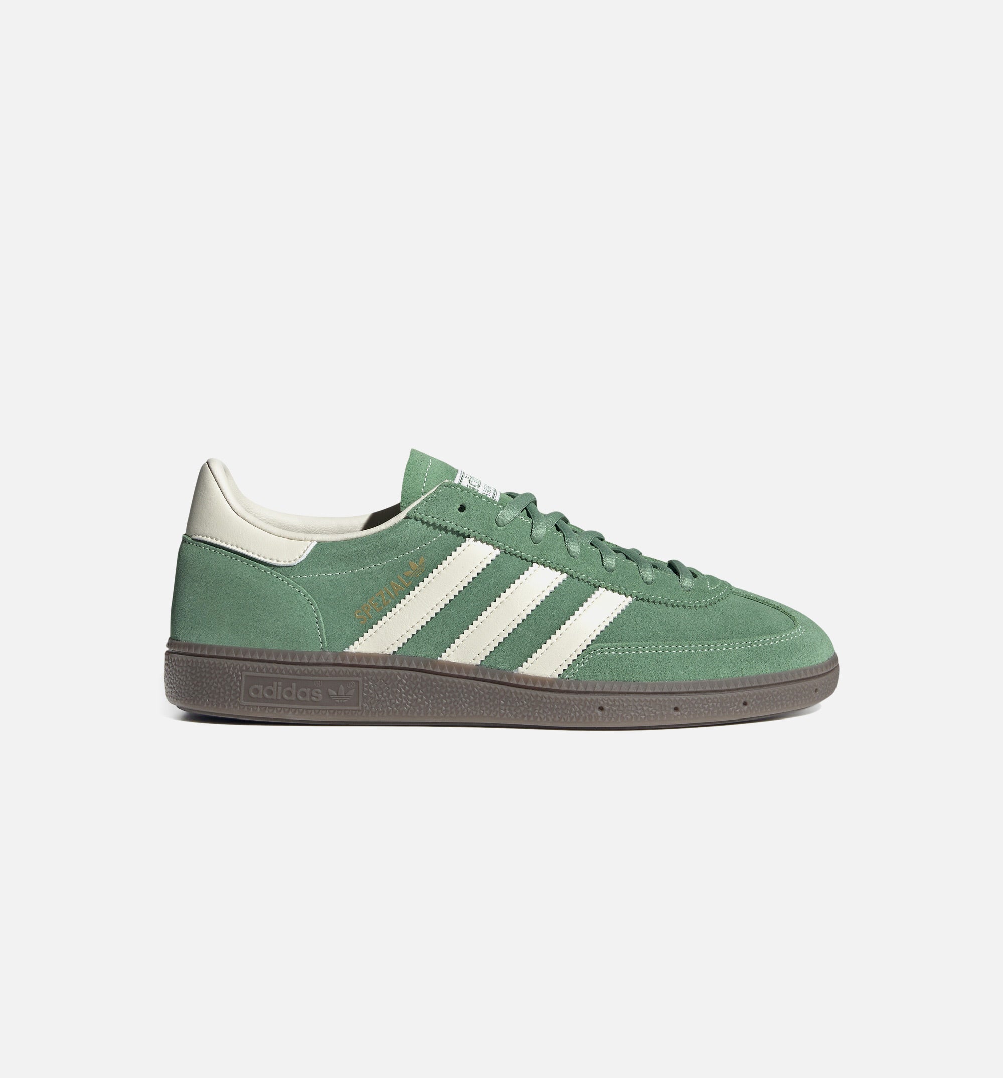 Handball Spezial Mens Lifestyle Shoe - Green/Cream White、mySite、dreamappss