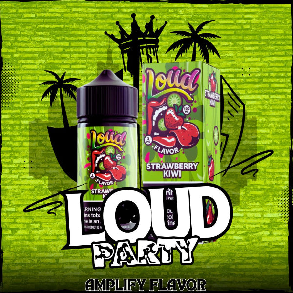 LOUD E-Liquid 100mL Series、mySite、zt4zffjzw