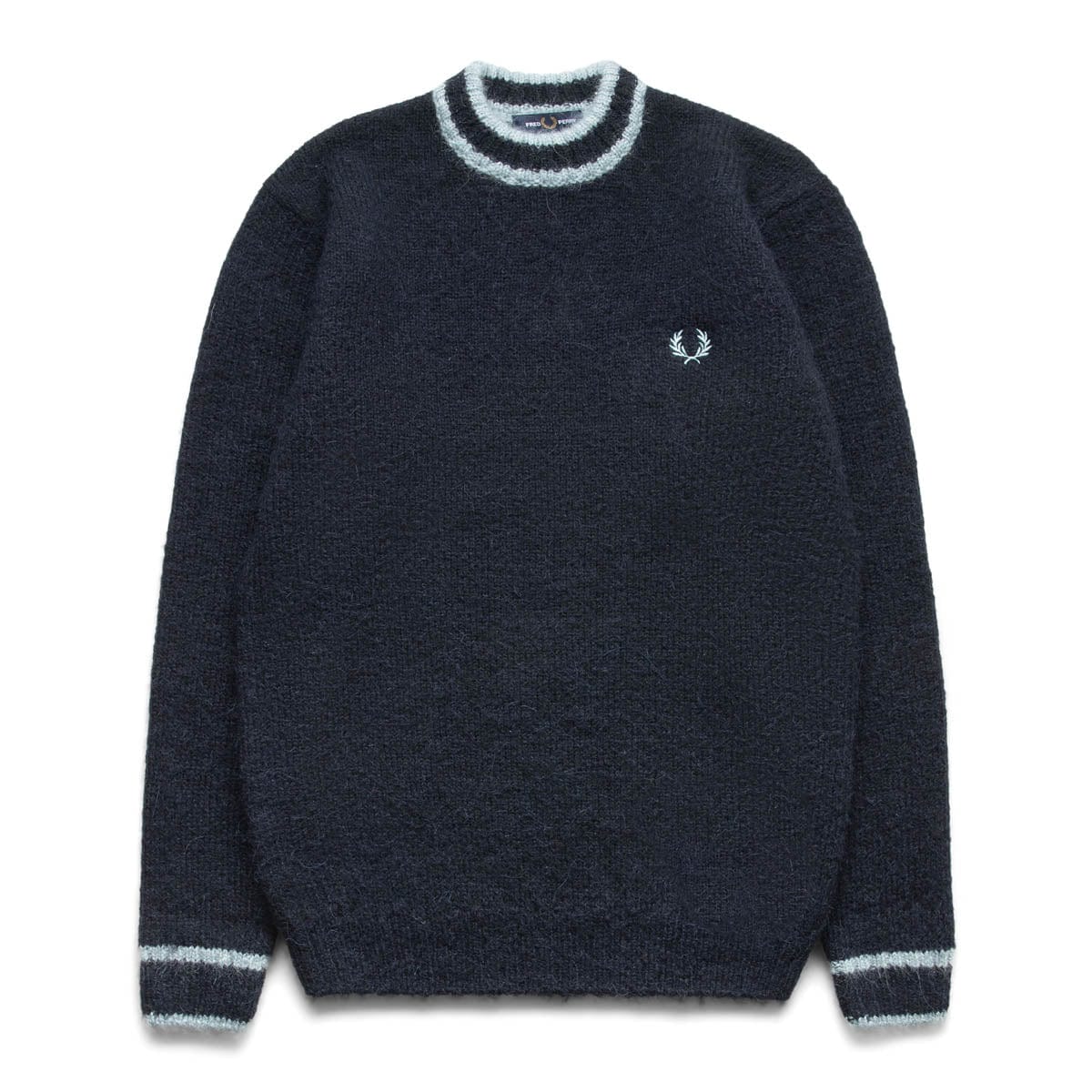 ALPACA BLEND CREW NECK JUMPER、mySite、zt4zffjzw