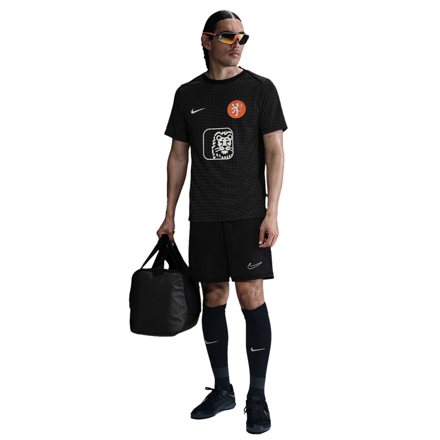 Nike Netherlands Academy Pro Pre-Match Jersey、mySite、noshort