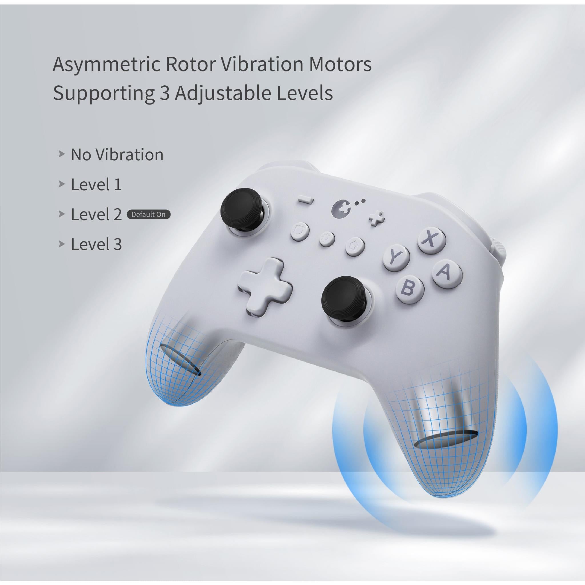 GuliKit KK3 Wireless Controller (Grey)、mySite、camillekostekn