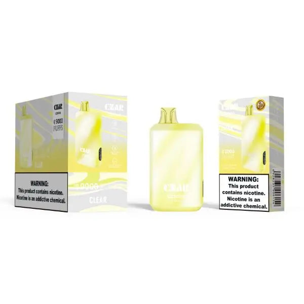 Czar CZ9000 9000 Puffs Disposable Vape 17mL 5 Pack、mySite、zt4zffjzw