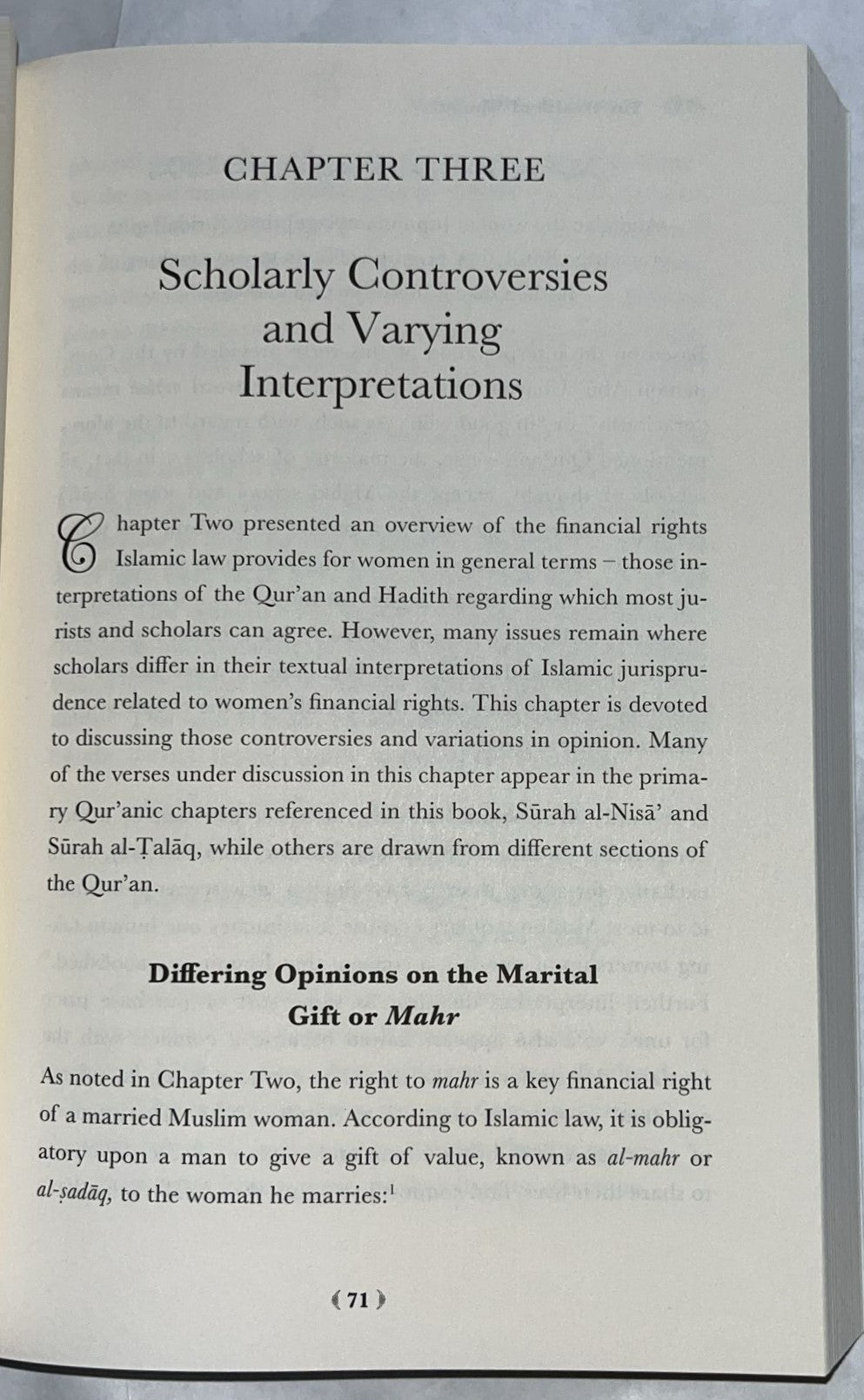 The Wealth of Women: Understanding Islamic Financial Laws、mySite、topwebapps