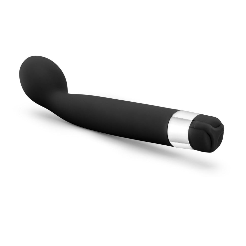 Rosé By Blush® | Scarlet G G-Spot Black 8.5-Inch Vibrator、mySite、bottomscart