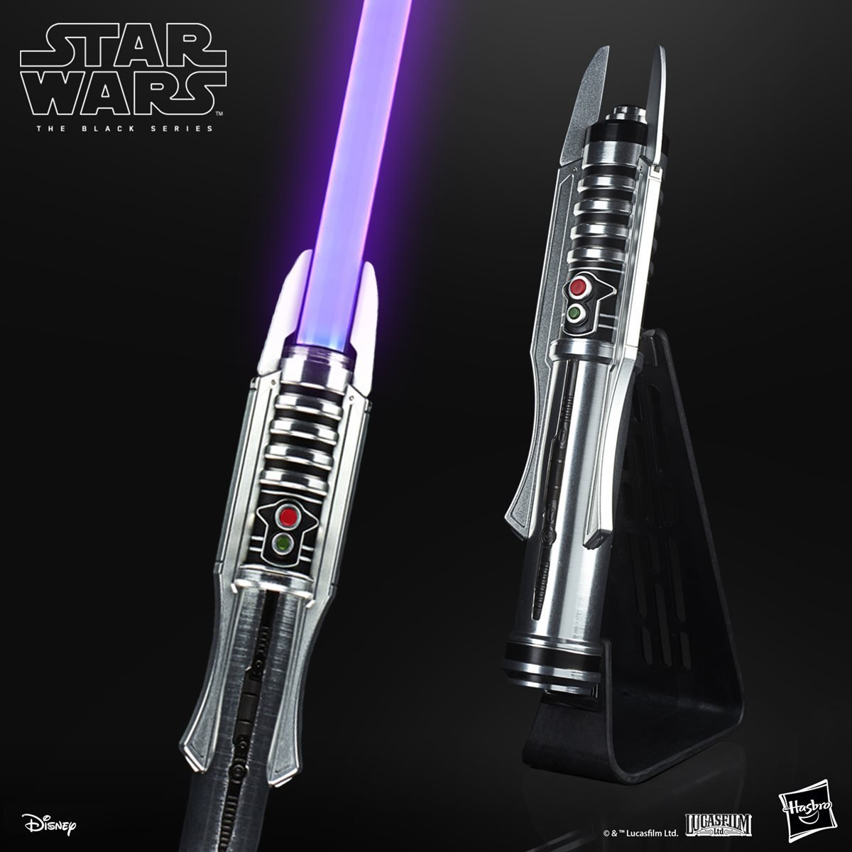 Star Wars The Black Series Darth Revan Force FX Elite Lightsaber、mySite、hgirdovlk