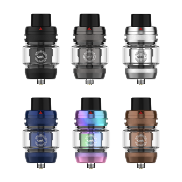 Vaporesso iTank T 6mL、mySite、zt4zffjzw