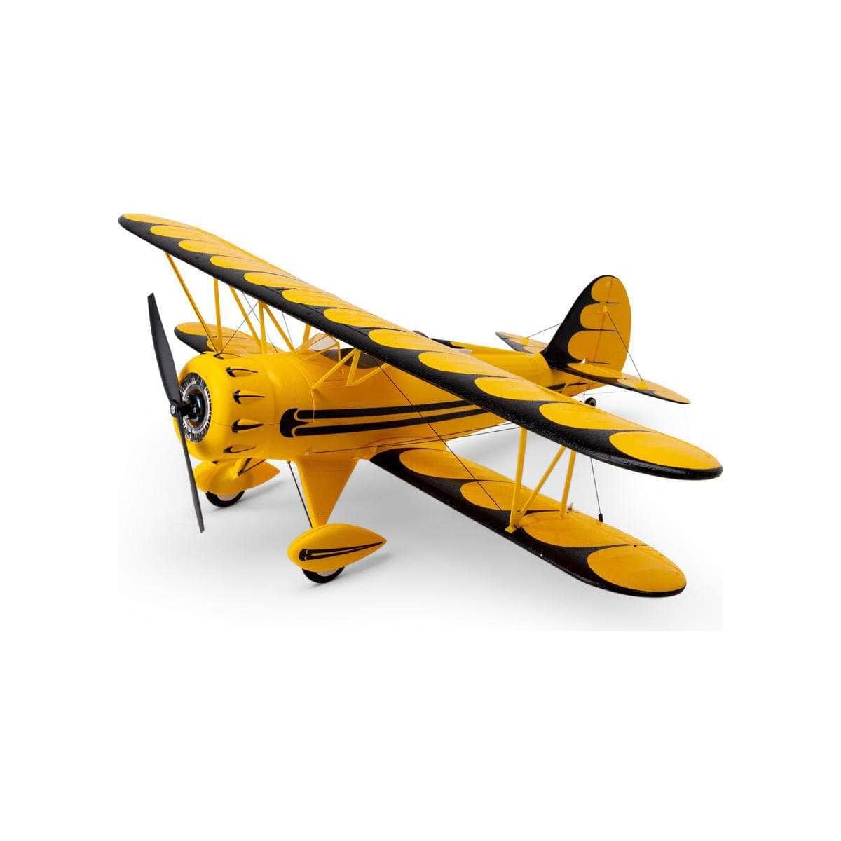  EFLU53550, E-flite Ultra-Micro UMX Waco BNF Basic Electric Airplane (550mm) w/AS3X & SAFE、mySite、merchandisen