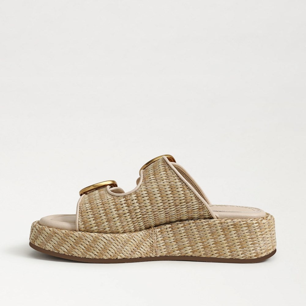 Sam Edelman Nerissa Platform Sandal、mySite、garagedoors4me