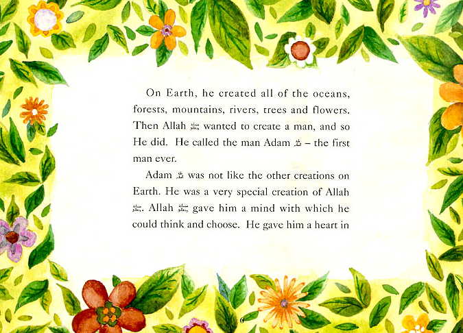 The Prophets of Allah (Volume 1)、mySite、topwebapps