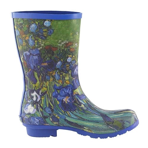 Van Gogh Irises Rain Collection、mySite、g9winljtr