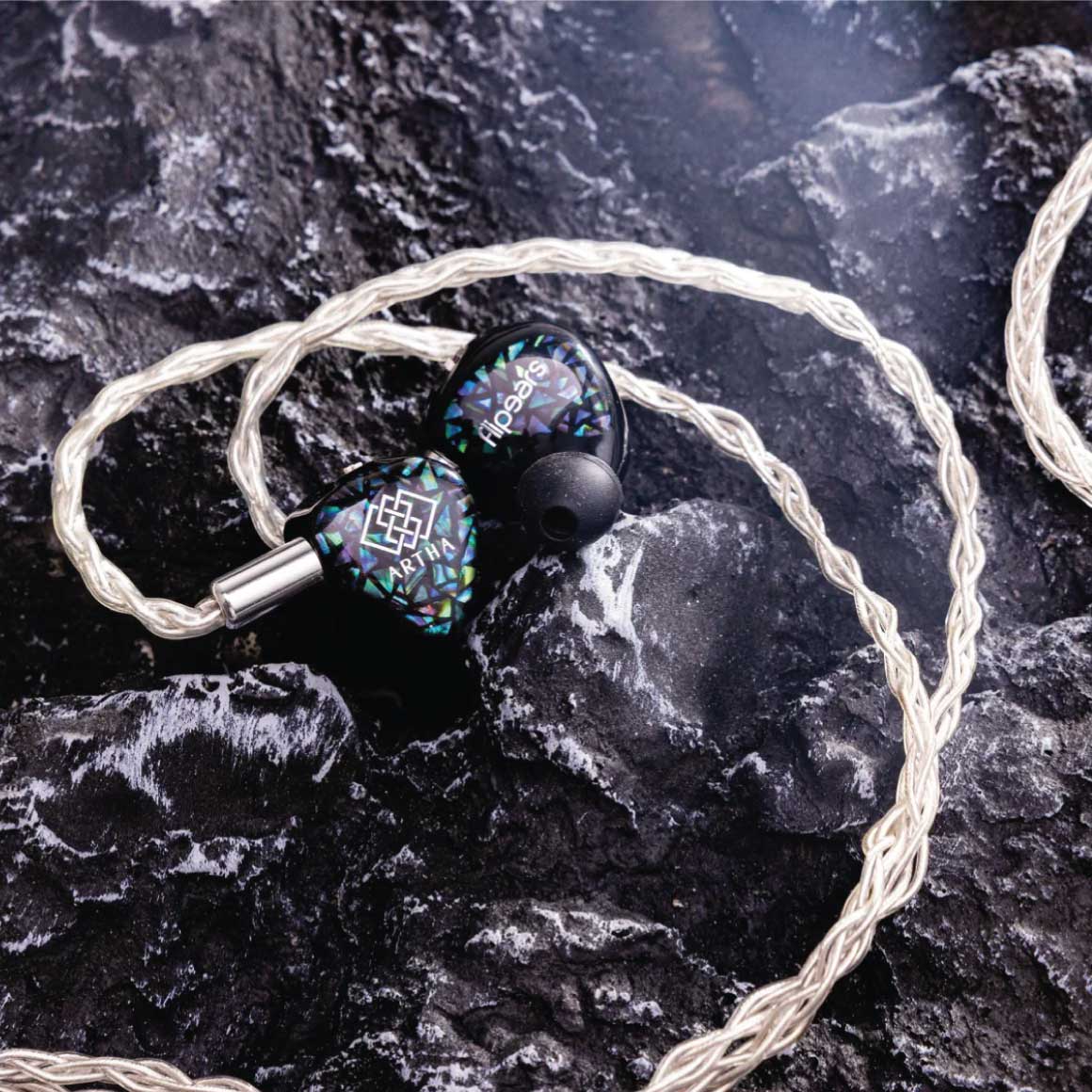  FlipEars - Artha Universal IEM、mySite、merchandisen