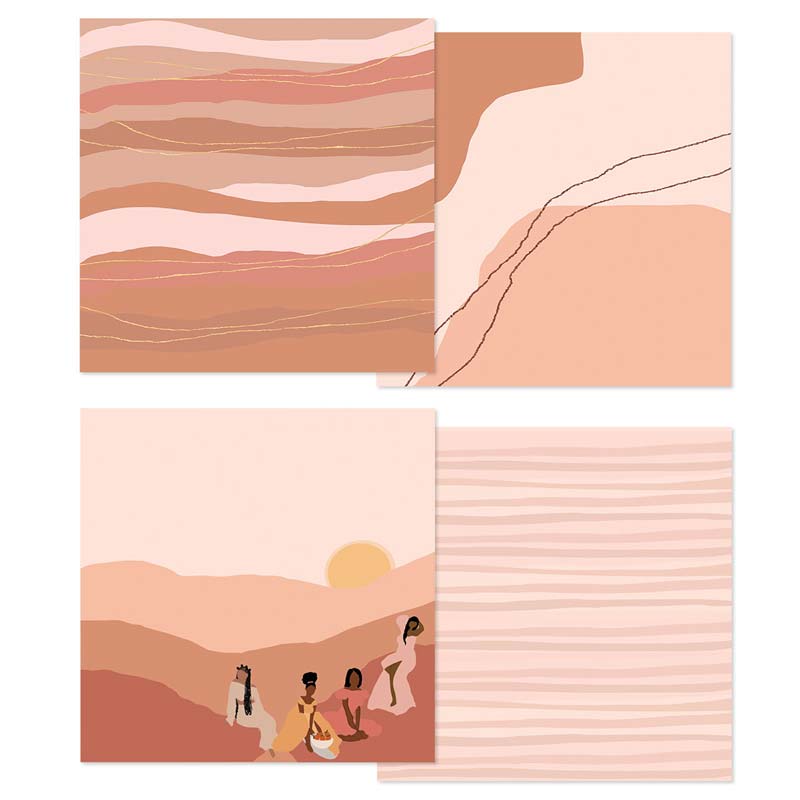  Craft Kit - Aim's Moon Paperie - Serenity、mySite、ghnorth