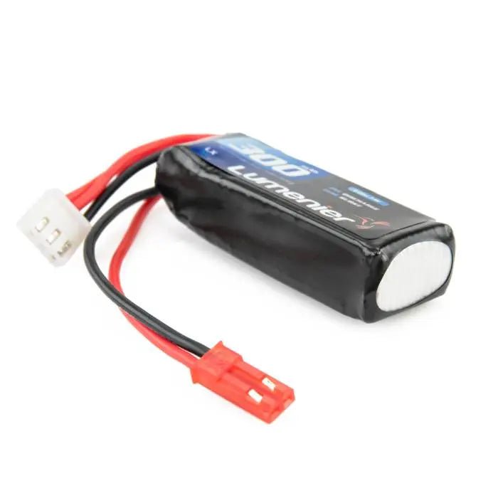  Lumenier 300mAh 2S 75c LiPo Battery (JST)、mySite、merchandisen