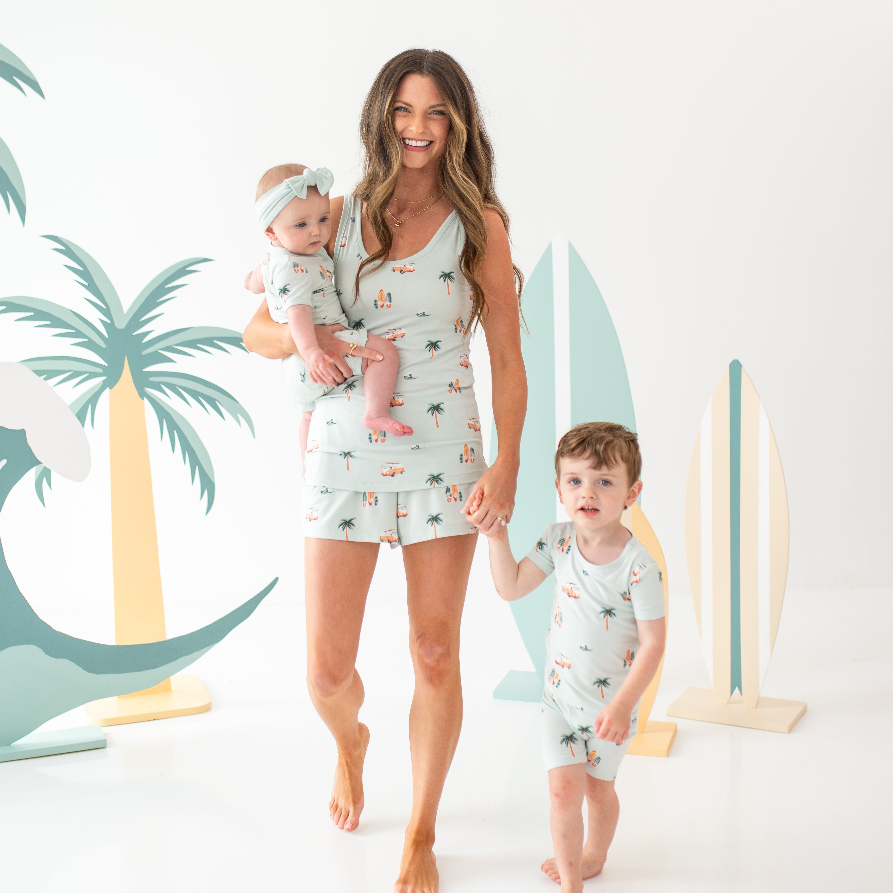  Women's Tank Set in Dew Surf、mySite、layawaytickets