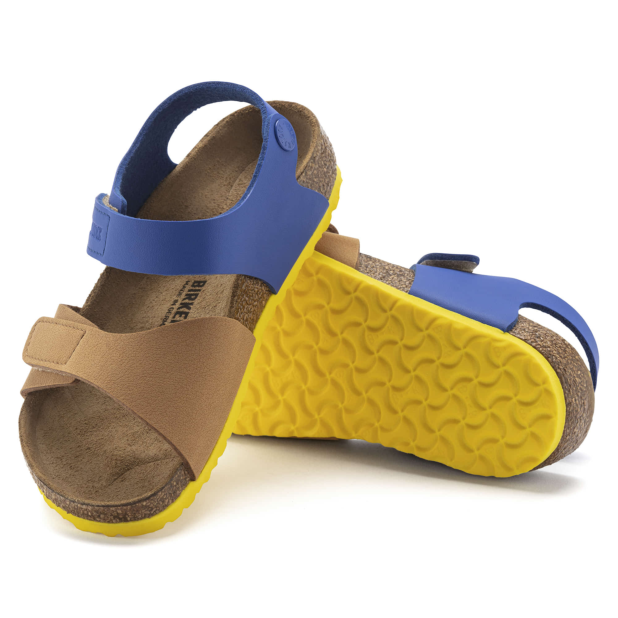 Palu Kids Birko-Flor Nubuck、mySite、gtrtttuynbv