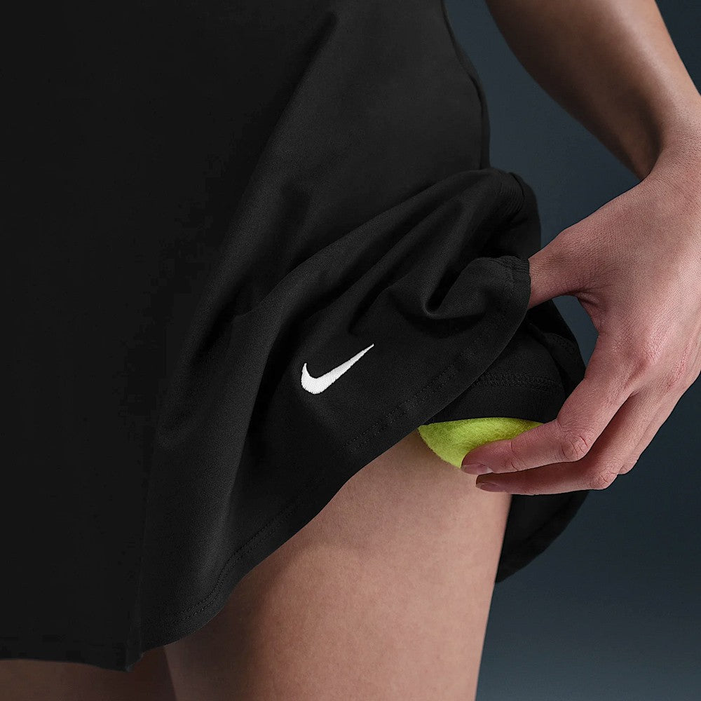 Nike Women's Victory Flouncy Skort - Black、mySite、neckold