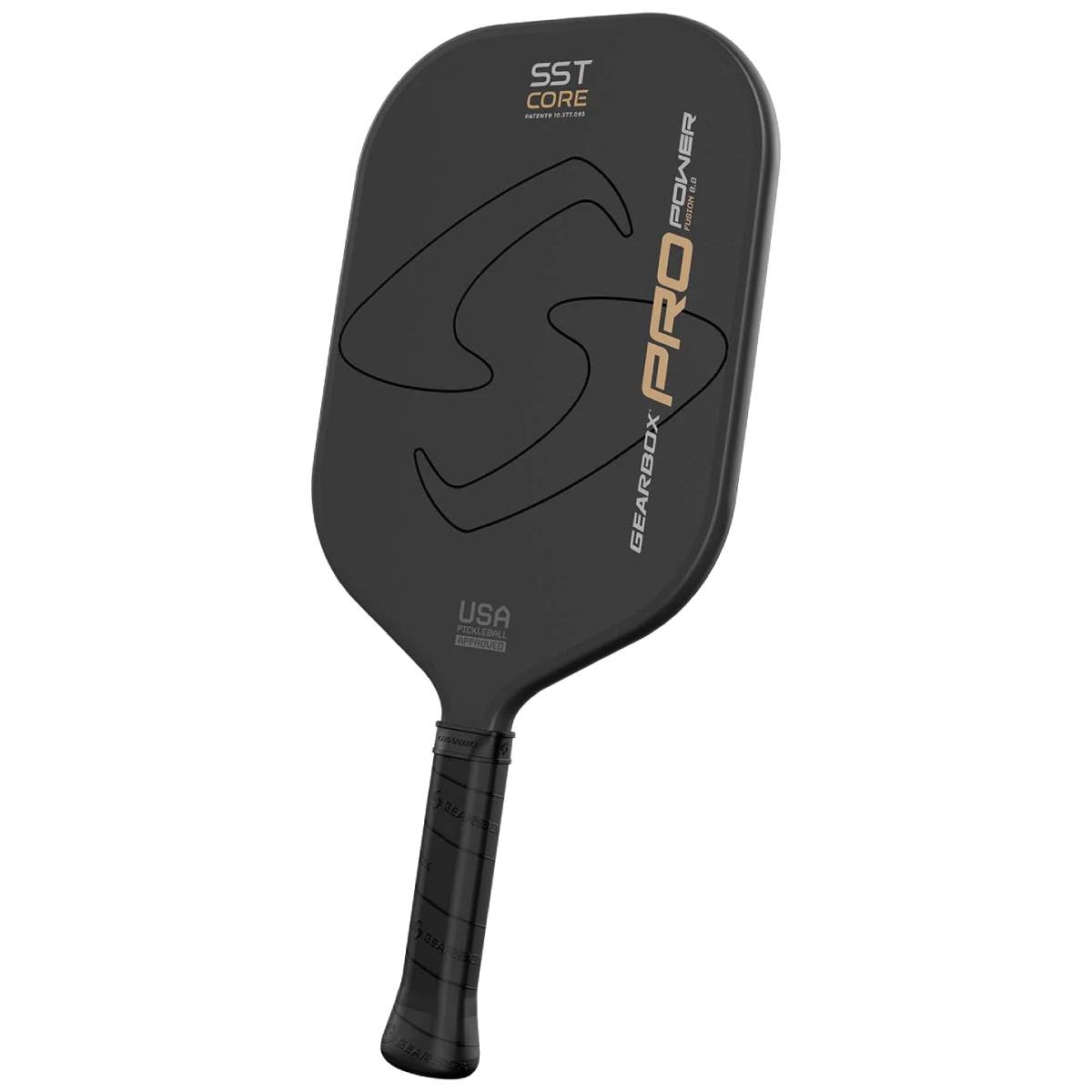 Gearbox Pro Power Fusion Pickleball Paddle (8.0 oz.) - Demo Rental