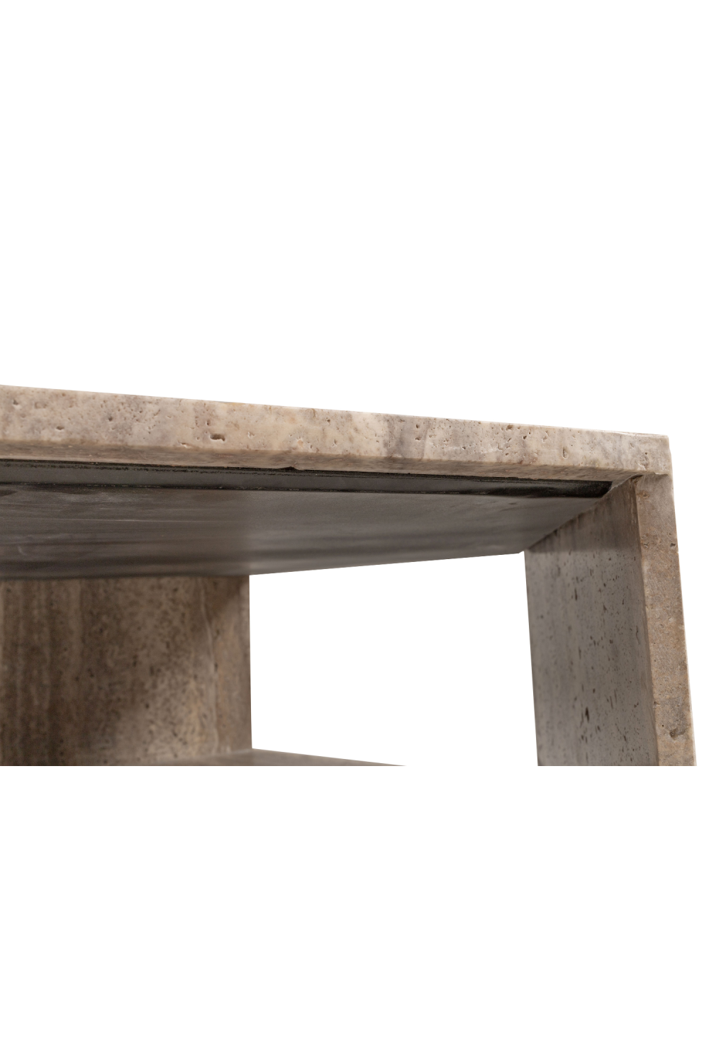 Gray Hexagonal Coffee Table | Versmissen Hexx、mySite、neckold