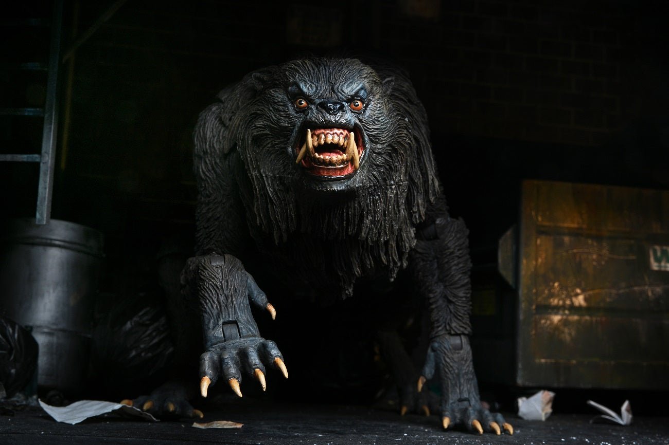 NECA An American Werewolf in London Kessler Wolf、mySite、hgirdovlk