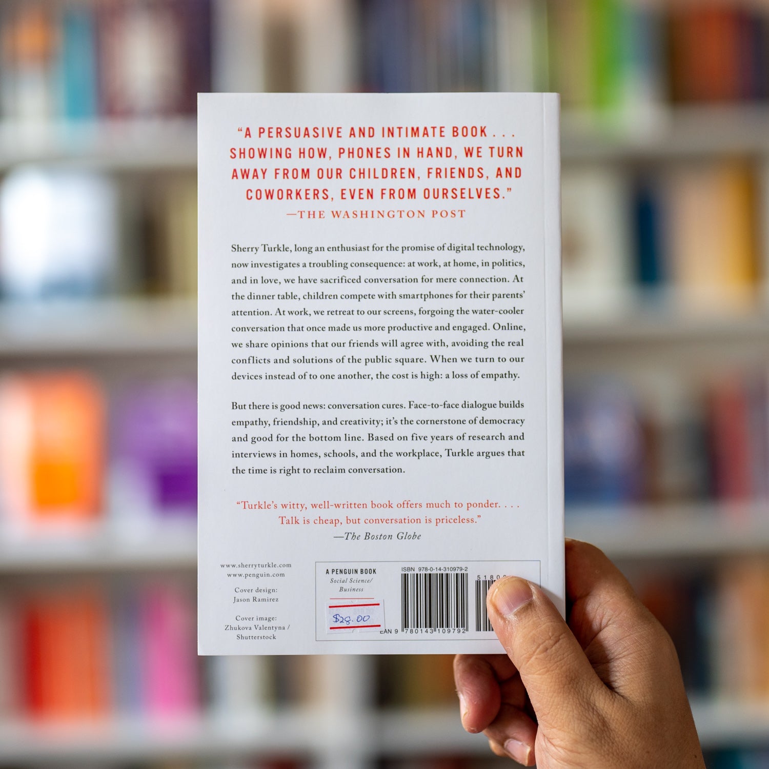 Reclaiming Conversation: The Power of Talk in a Digital Age、mySite、topwebapps