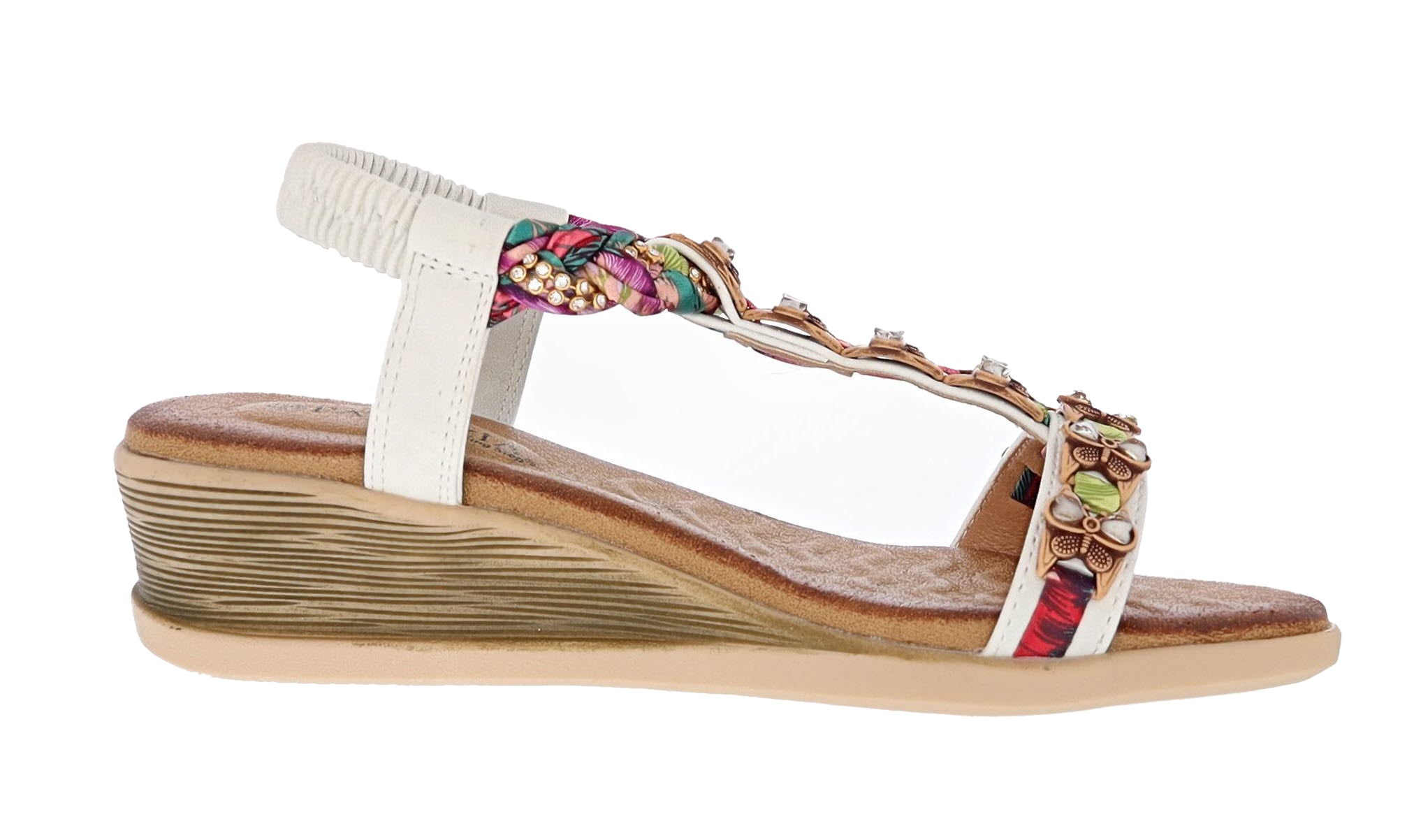 Patrizia Women's Zuri T-Strap Slide Sandals、mySite、dreamappss