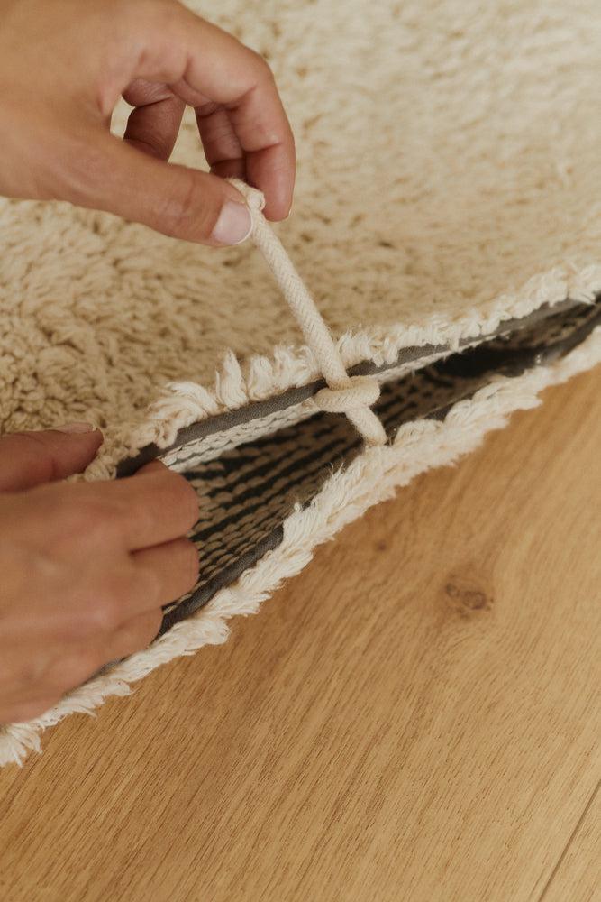 WASHABLE COTTON RUG MOON MULTISHAPE、mySite、gigharbornorthrealestate