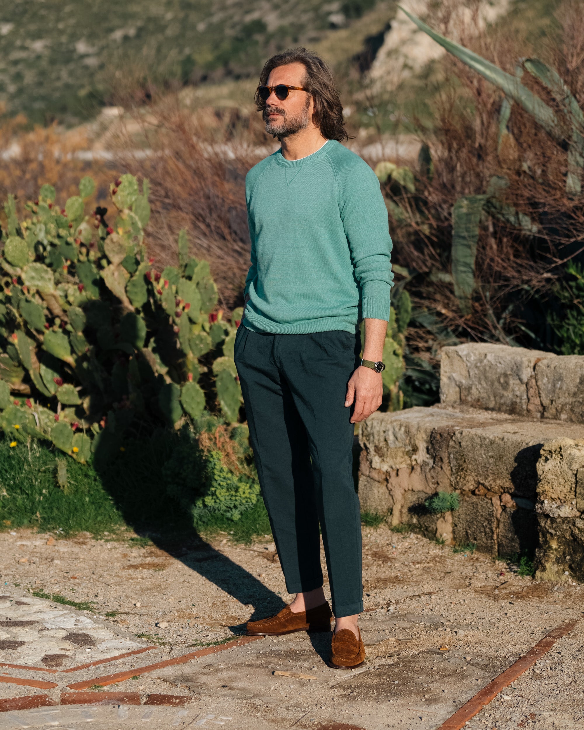  Alberona、mySite、merchandisen