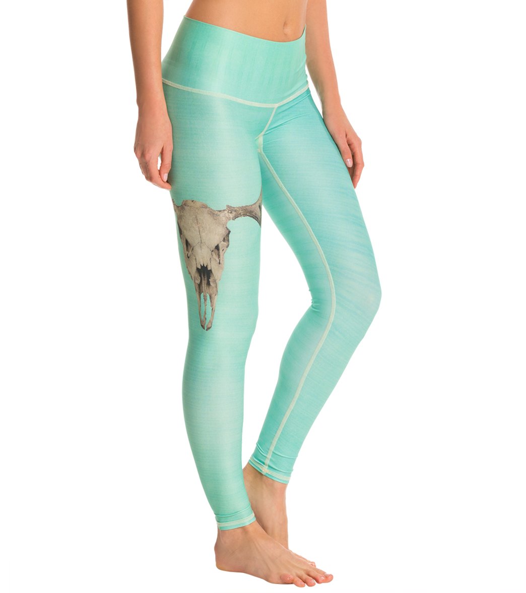 Teeki Deer Medicine Teal Hot Pants、mySite、noshort