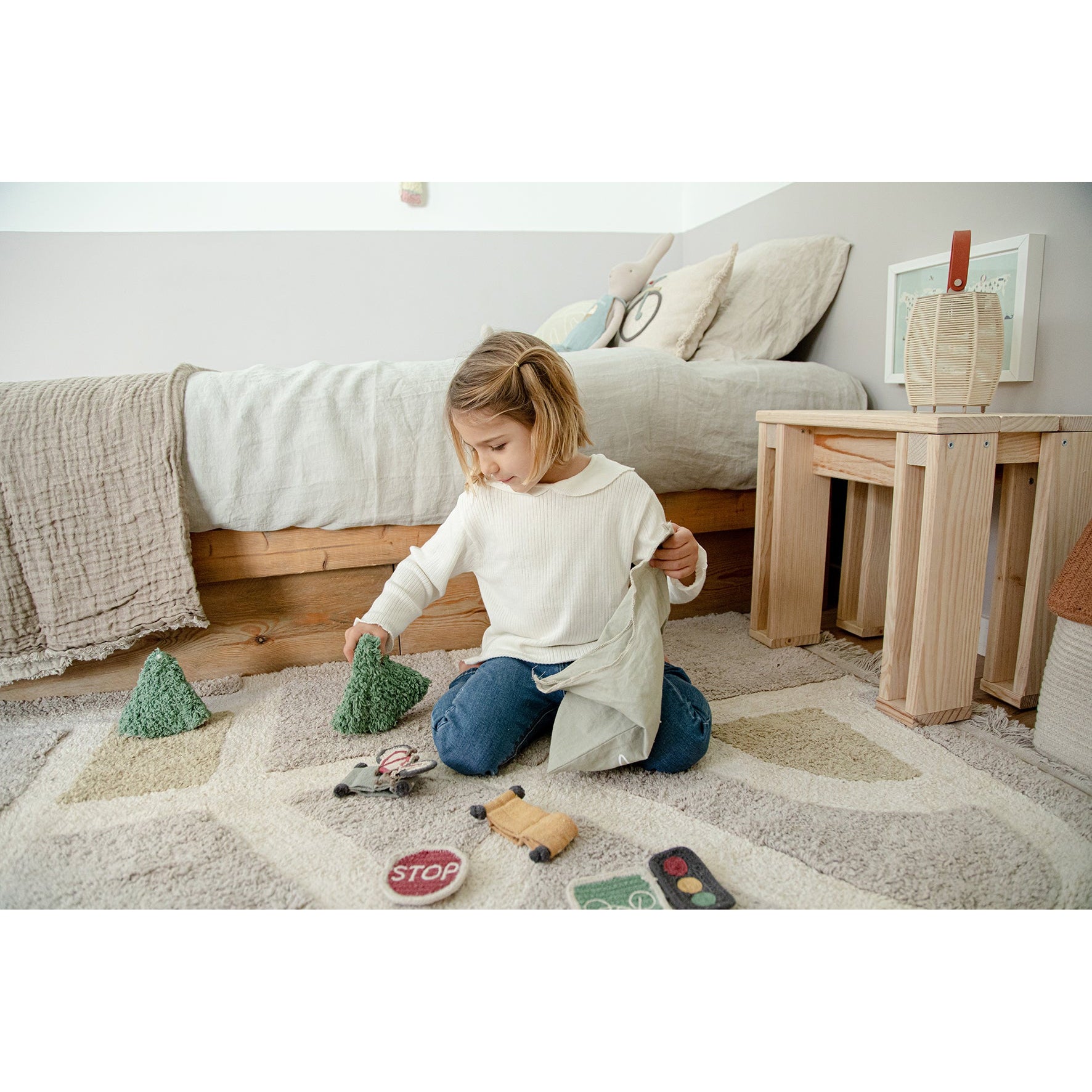 Eco-City Washable Area Rug、mySite、gigharbornorthrealestate