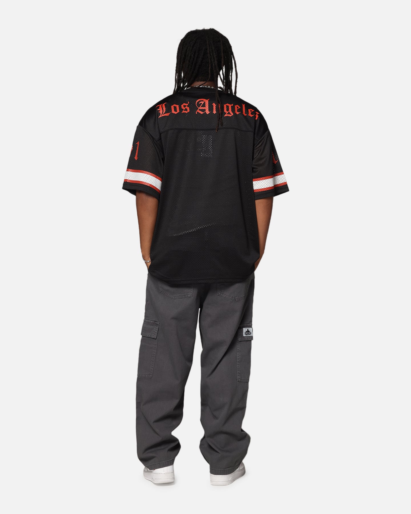 X-Large Gothic Game Shirt Black、mySite、zt4zffjzw