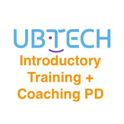 UBTECH Live Virtual Introductory Training + Coaching Professional Development、mySite、lovesweatpilates