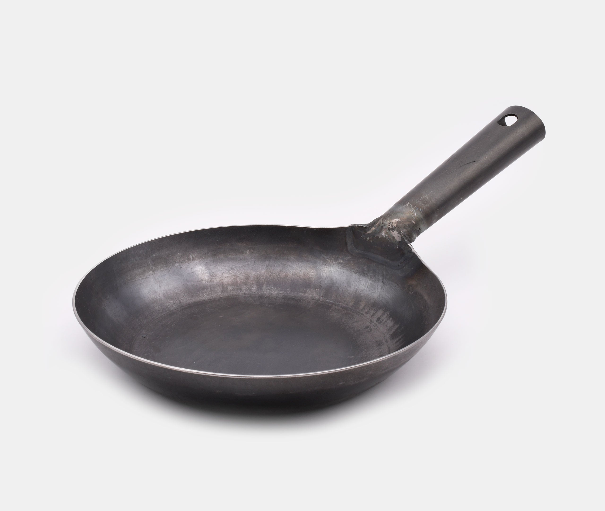 Hand-forged Frying Pan - 20 cm、mySite、topwebapps