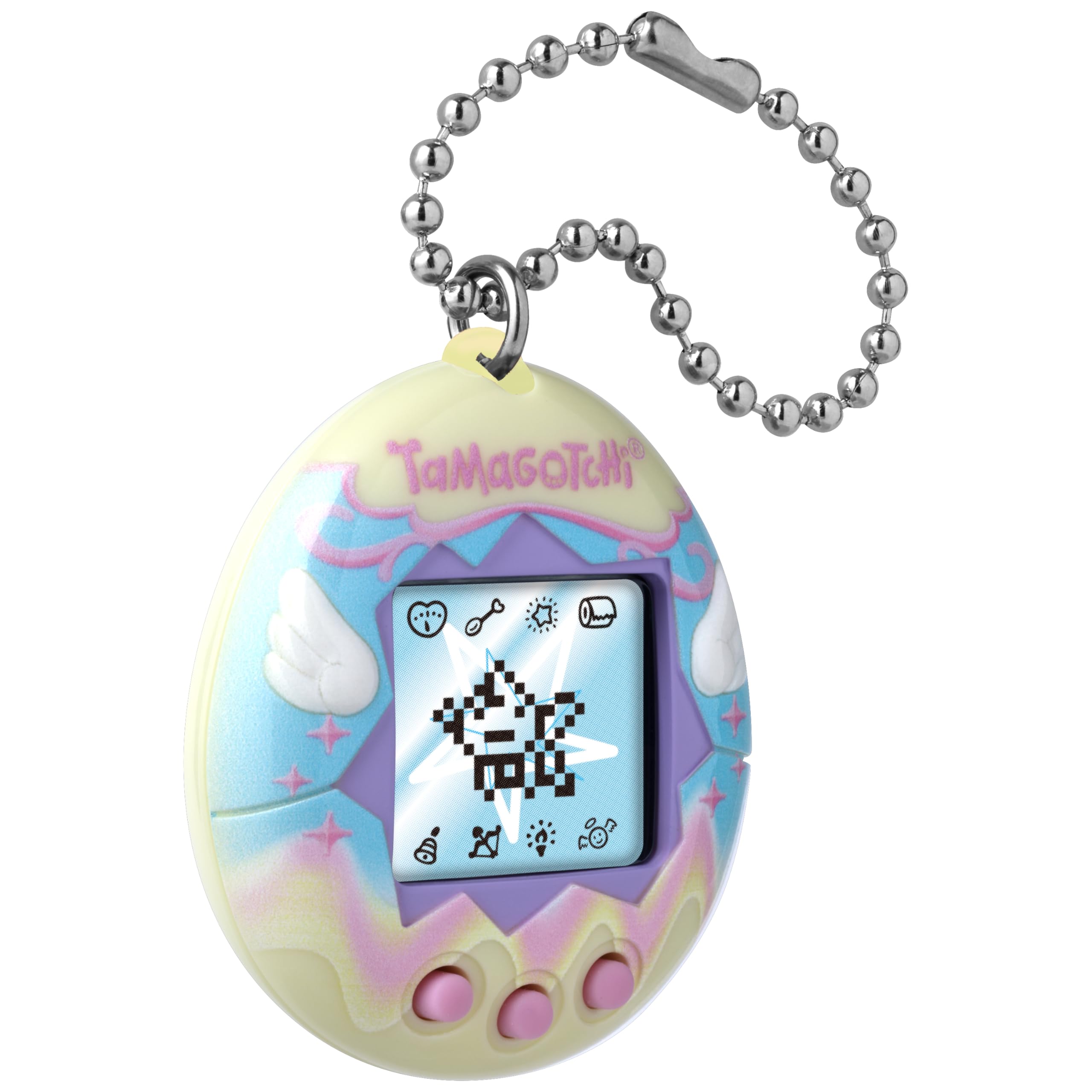  Original Tamagotchi Angel Party、mySite、greenlandpopulation