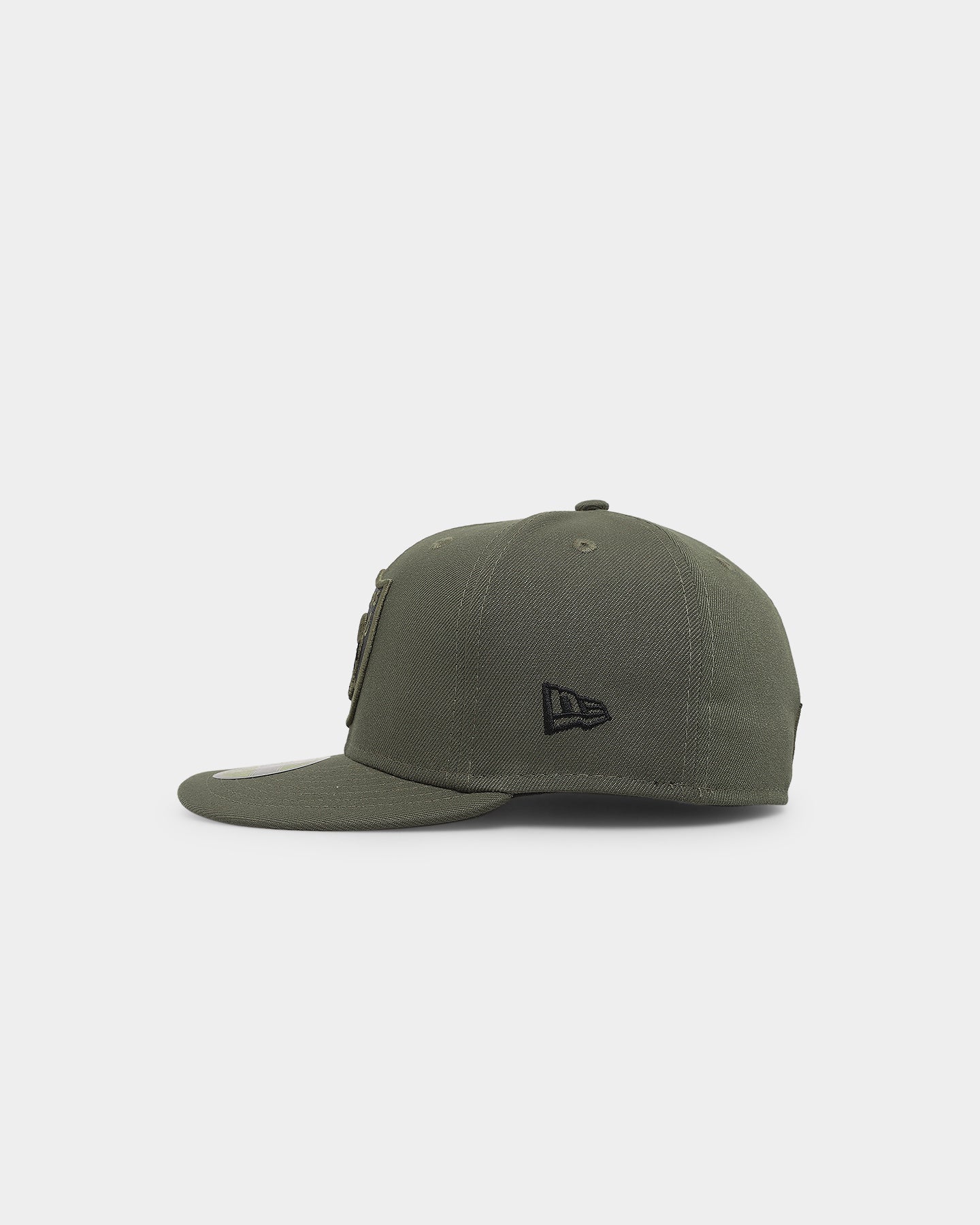 New Era Las Vegas Raiders 'Olive Black' 59FIFTY Fitted Olive/Black、mySite、zt4zffjzw