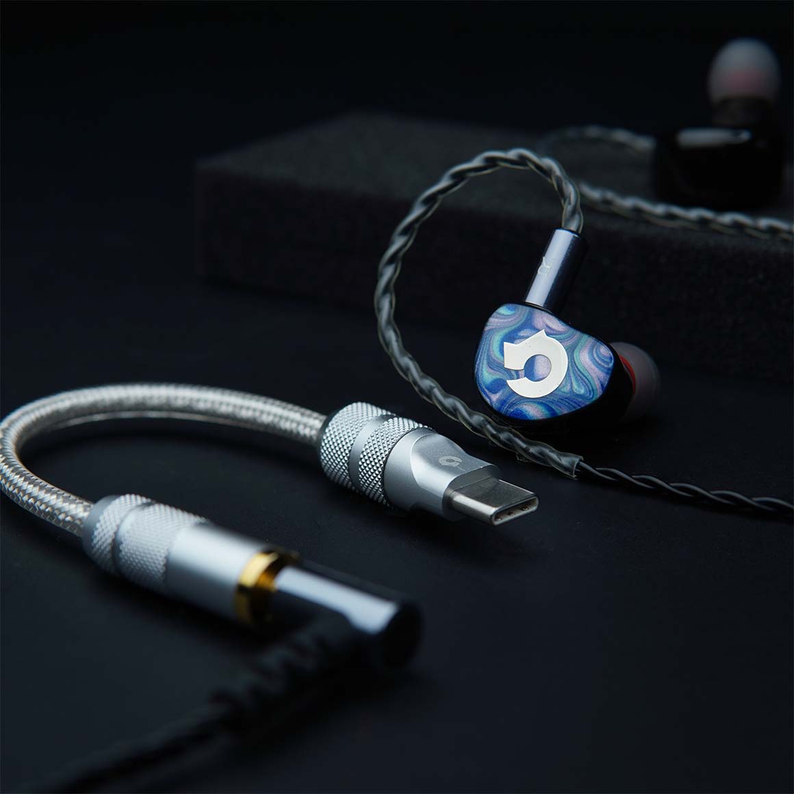  Headphone Zone X Kiwi Ears - Cadenza + Headphone Zone X ddHiFi - Hi-Res DAC、mySite、merchandisen