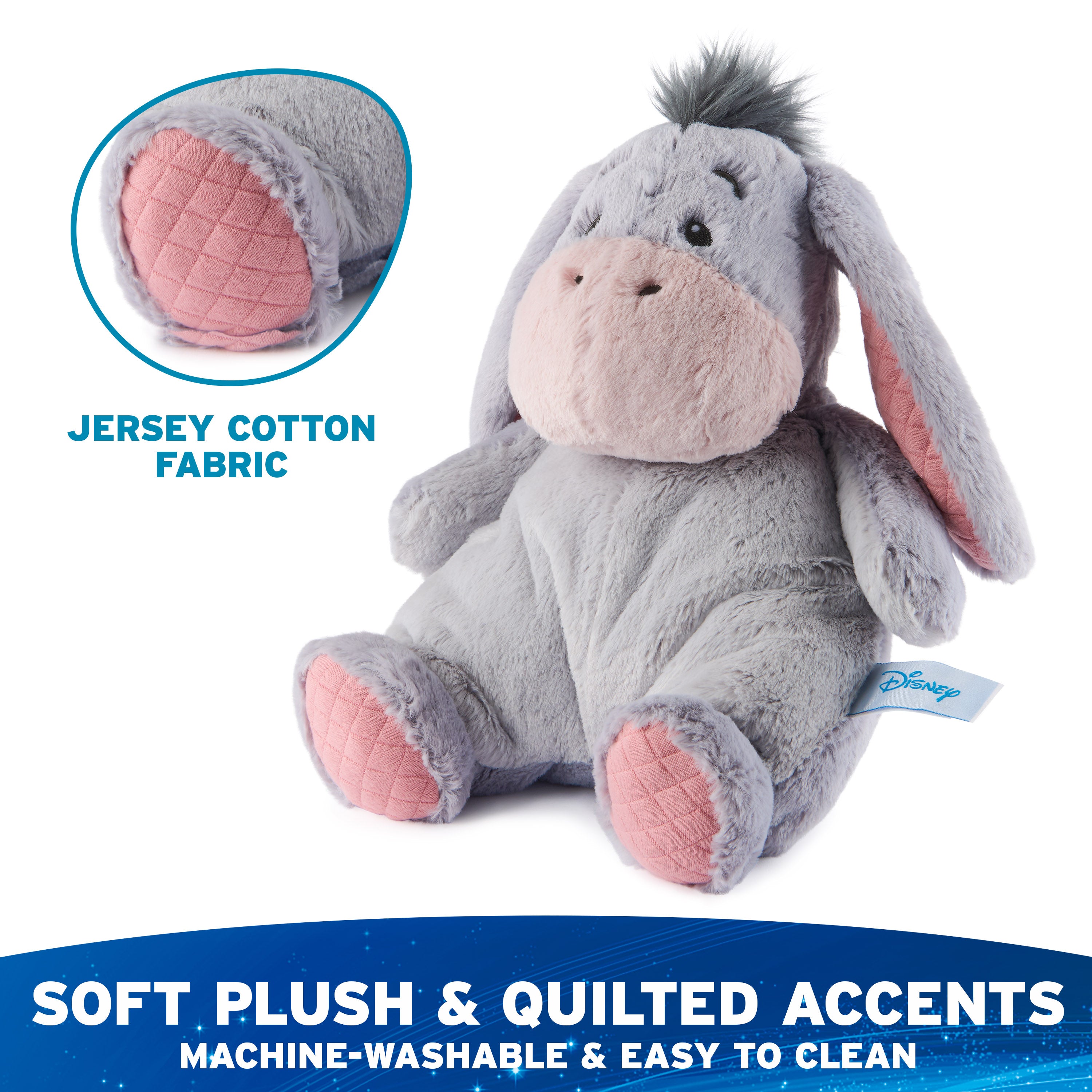 Oh So Snuggly Eeyore, 12.5 in、mySite、pszhyizbm
