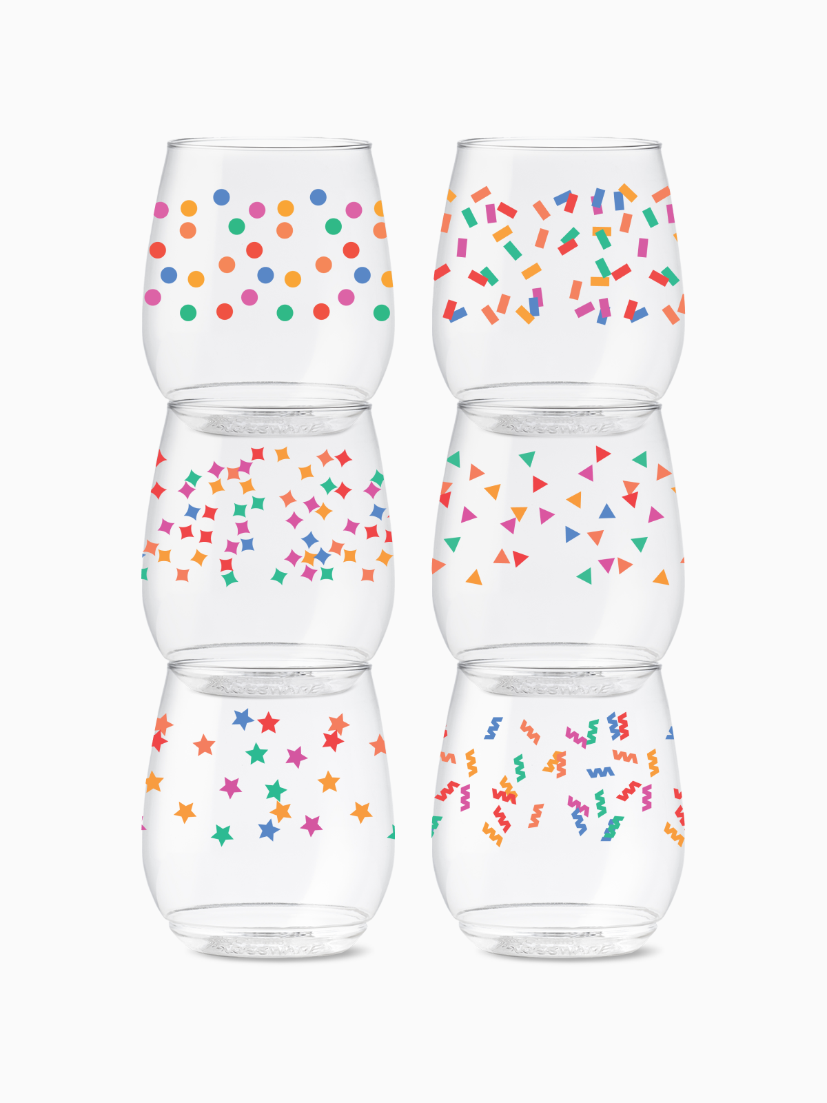 Confetti Galore - POP 14oz Vino、mySite、camillekostekn