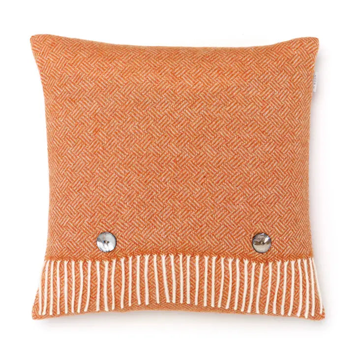  Parquet Saffron Merino Lambswool Pillow、mySite、elrpsem3k