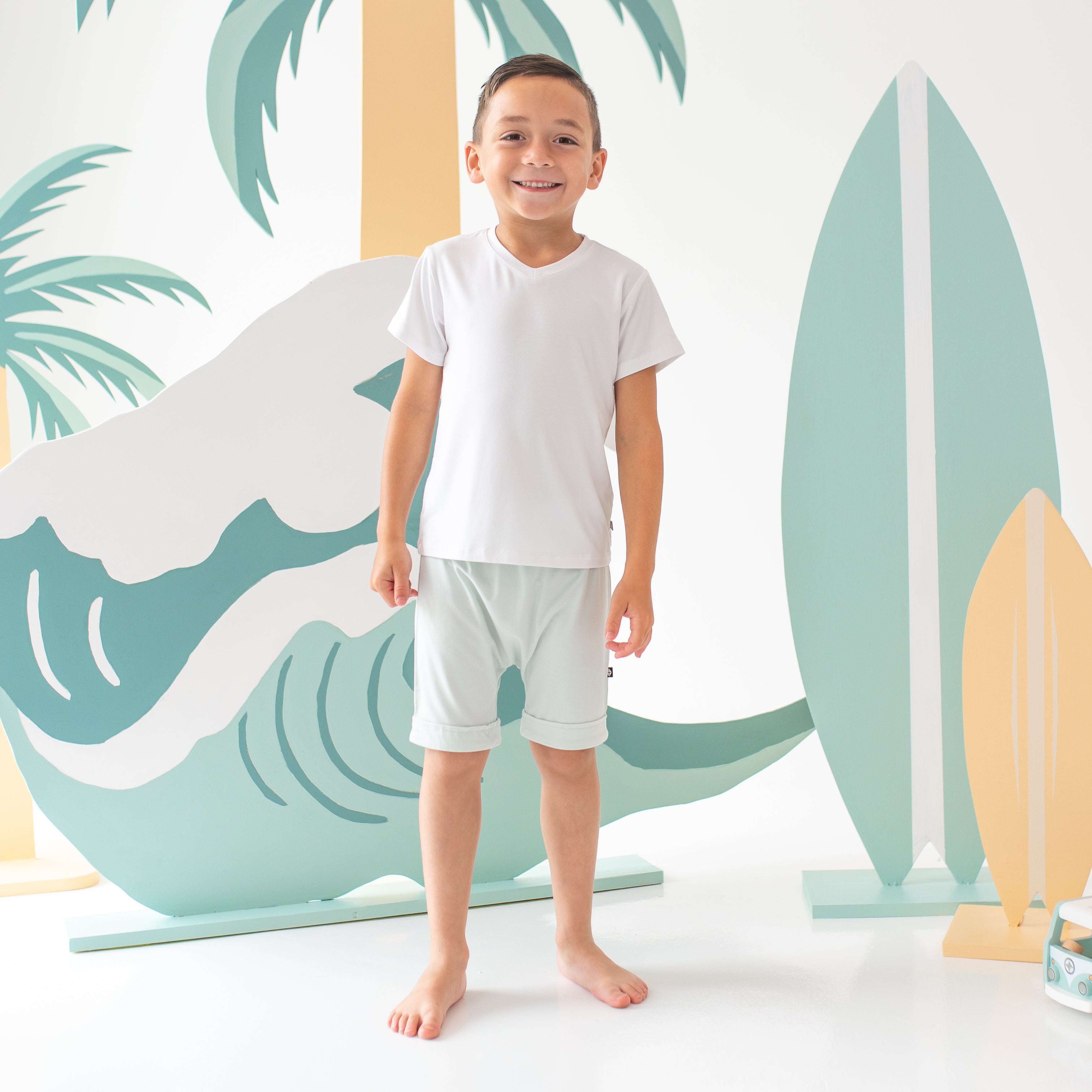  Harem Shorts in Dew、mySite、layawaytickets