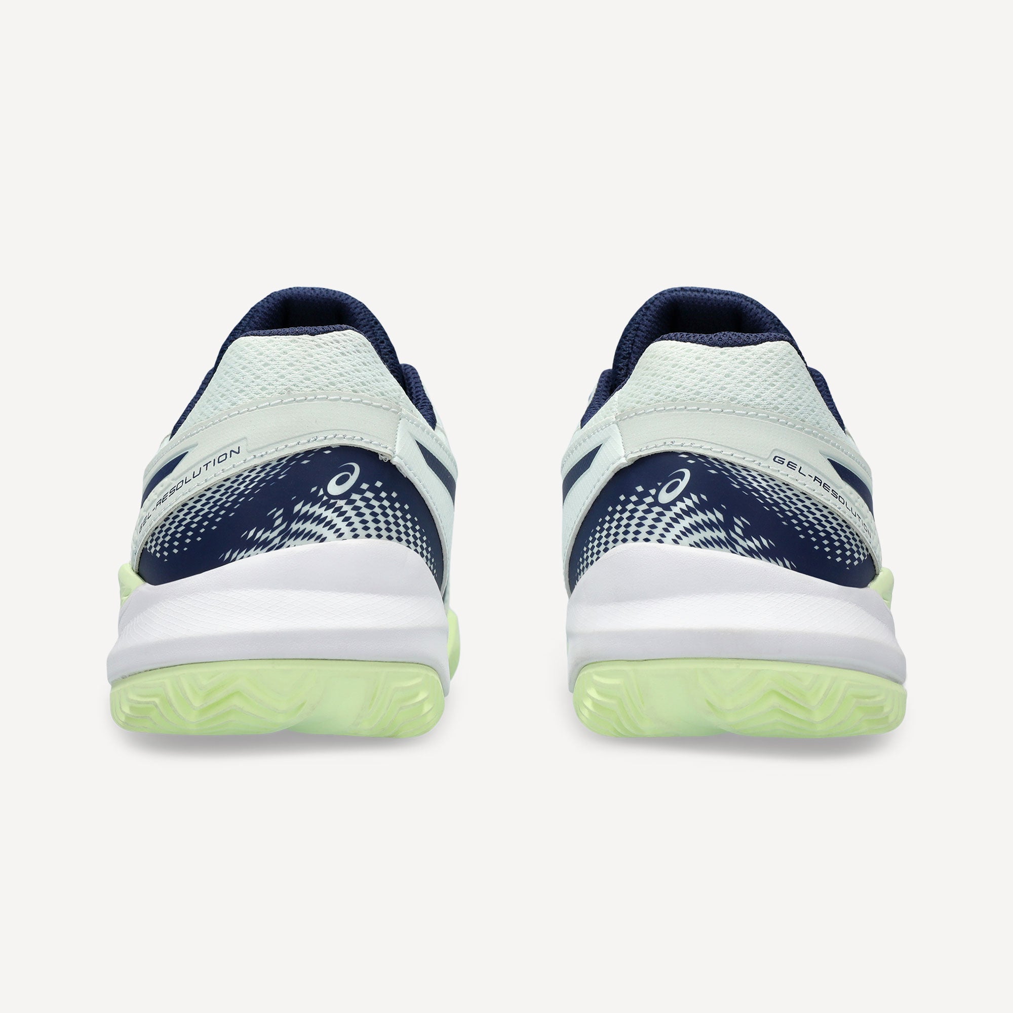 ASICS Gel-Resolution 9 Kids' Clay Court Tennis Shoes、mySite、neckold