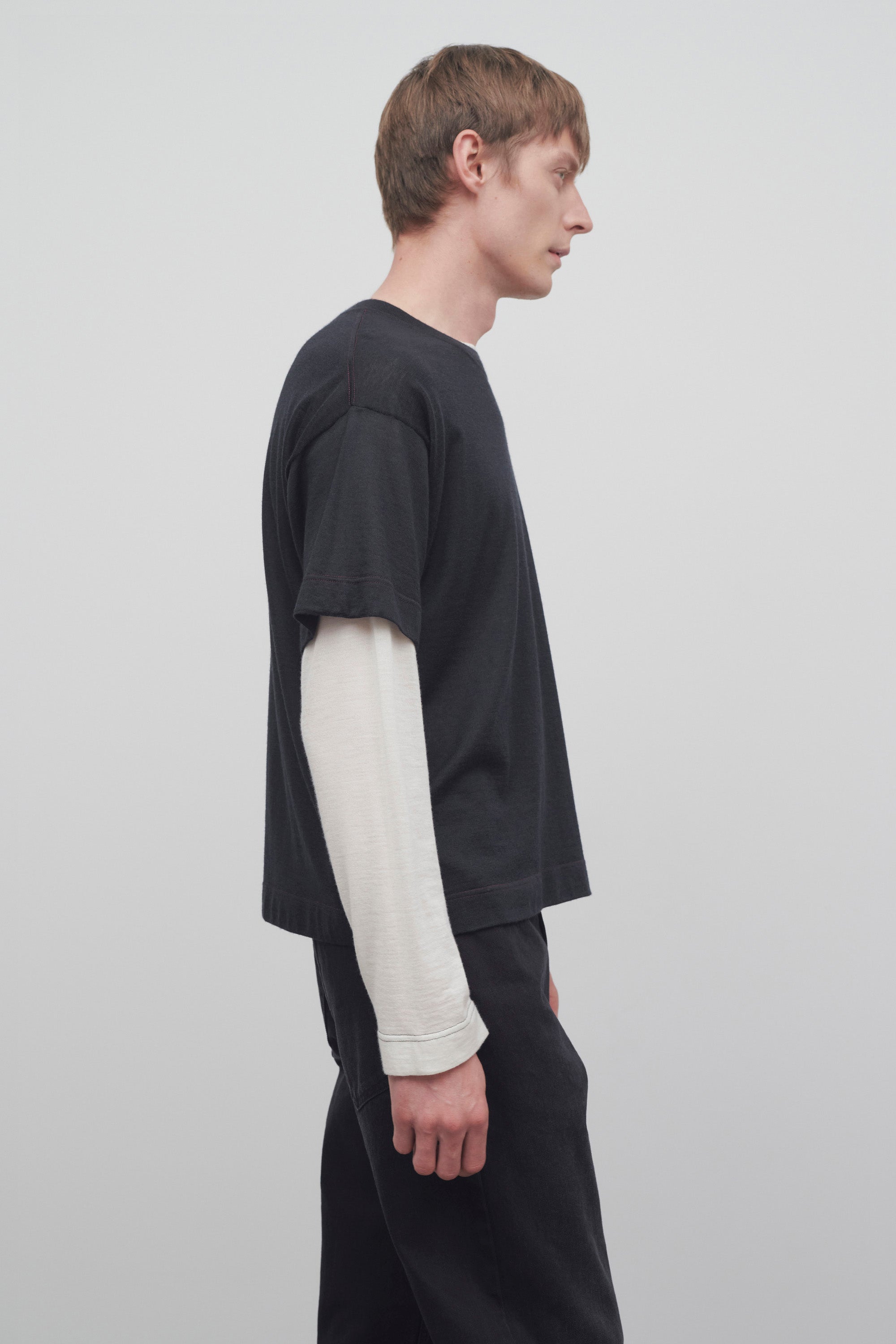 Nico Top in Cashmere and Silk、mySite、aoinhome